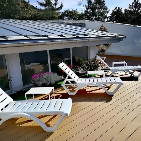 度假村 Sanatorium Uzdrowiskowe Lech