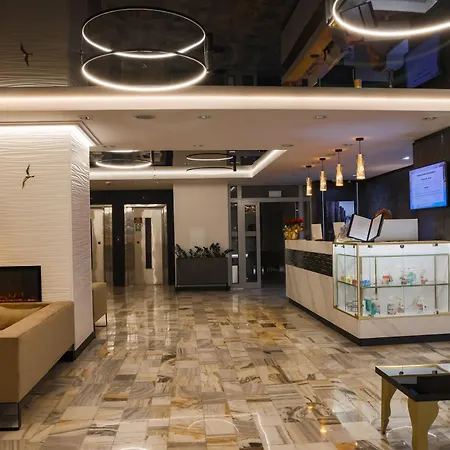 度假村 Sanatorium Uzdrowiskowe Lech 科沃布热格