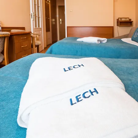 度假村 Sanatorium Uzdrowiskowe Lech 科沃布热格