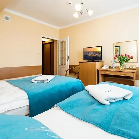 Sanatorium Uzdrowiskowe Lech 度假村