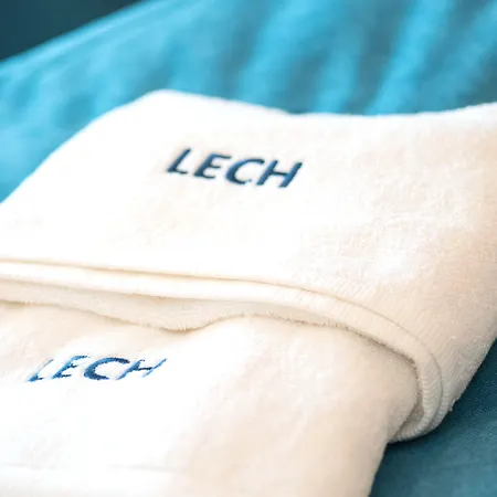 度假村 Sanatorium Uzdrowiskowe Lech