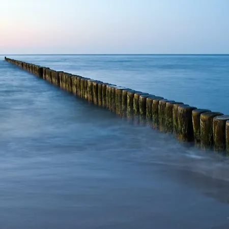 Sanatorium Uzdrowiskowe Lech 度假村 科沃布热格