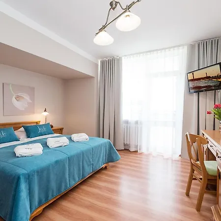 Sanatorium Uzdrowiskowe Lech 度假村