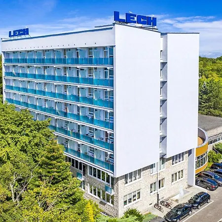 Resort Sanatorium Uzdrowiskowe Lech Kołobrzeg