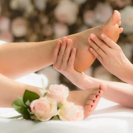 Üdülőközpont Sanatorium Uzdrowiskowe Lech Kołobrzeg