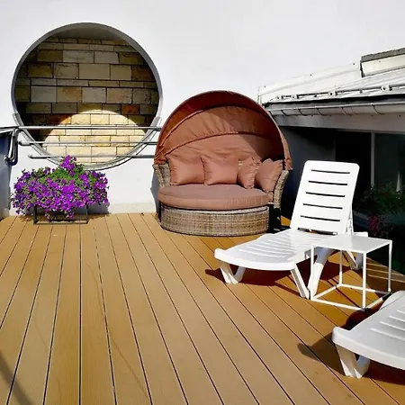 Üdülőközpont Sanatorium Uzdrowiskowe Lech Kołobrzeg