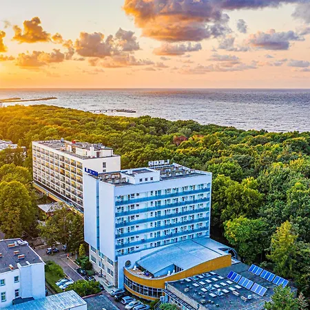 Sanatorium Uzdrowiskowe Lech Kolobrzeg