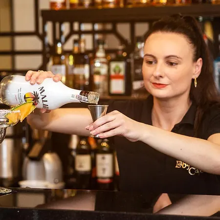 Sanatorium Uzdrowiskowe Lech Üdülőközpont 3*