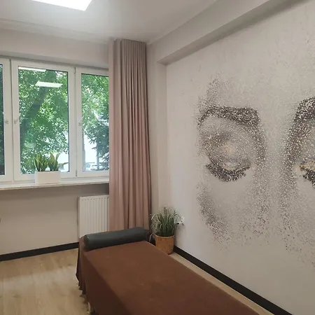 Üdülőközpont Sanatorium Uzdrowiskowe Lech Kołobrzeg