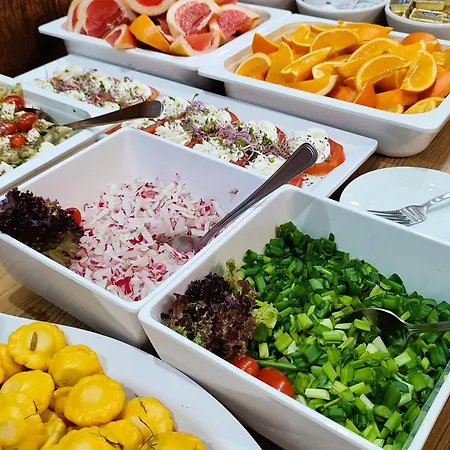 Sanatorium Uzdrowiskowe Lech Üdülőközpont Kołobrzeg