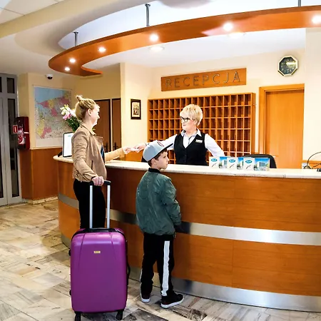 Sanatorium Uzdrowiskowe Lech Kołobrzeg