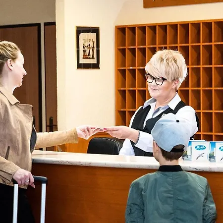 Resort Sanatorium Uzdrowiskowe Lech Kołobrzeg