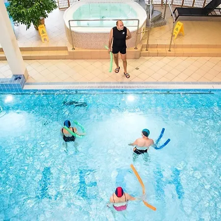 Sanatorium Uzdrowiskowe Lech Kołobrzeg