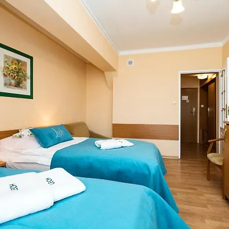 Üdülőközpont Sanatorium Uzdrowiskowe Lech