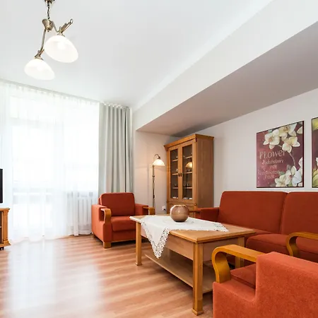 Sanatorium Uzdrowiskowe Lech 3* Kołobrzeg