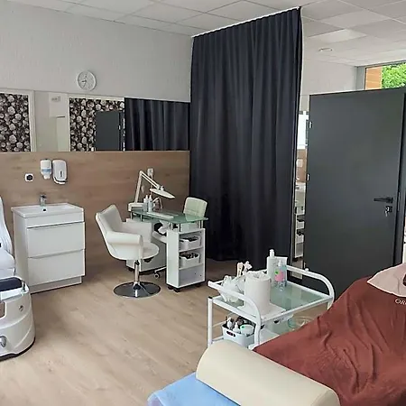 Sanatorium Uzdrowiskowe Lech 3* Колобжег