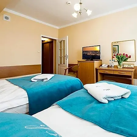 Sanatorium Uzdrowiskowe Lech 3* Колобжег