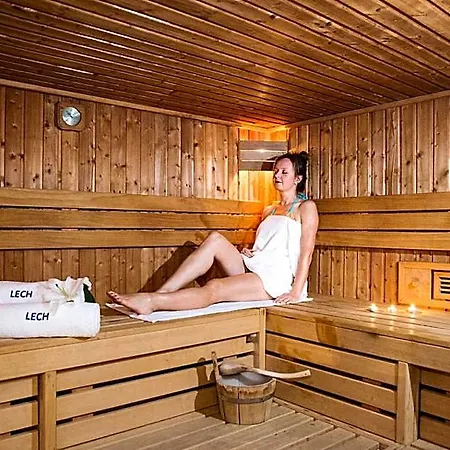 Sanatorium Uzdrowiskowe Lech Курортний комплекс 3*