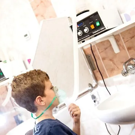 Sanatorium Uzdrowiskowe Lech 3* Kołobrzeg