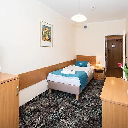Sanatorium Uzdrowiskowe Lech Курортний комплекс 3*