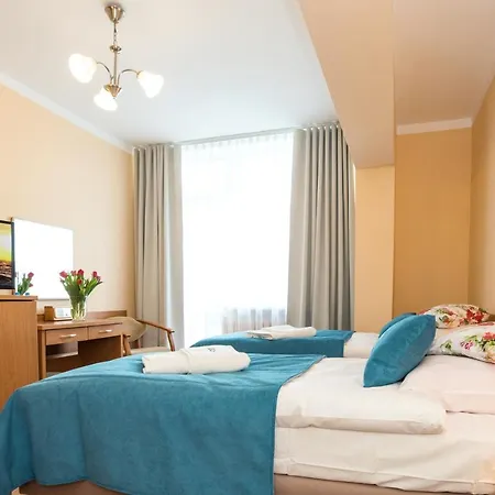 Sanatorium Uzdrowiskowe Lech 3* Колобжег