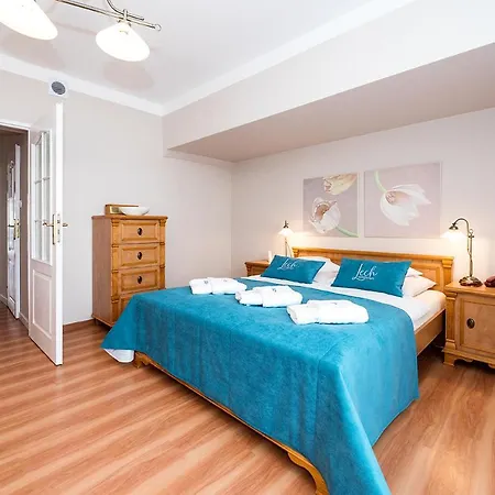 Sanatorium Uzdrowiskowe Lech Üdülőközpont