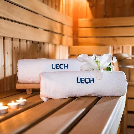 Sanatorium Uzdrowiskowe Lech Kołobrzeg