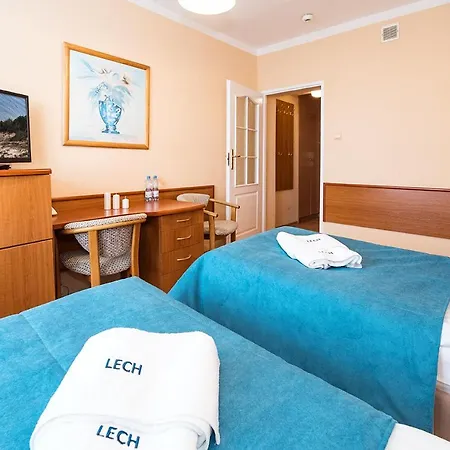 Sanatorium Uzdrowiskowe Lech Θέρετρο