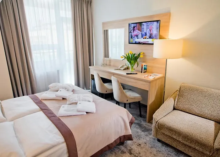 Sanatorium Uzdrowiskowe Lech Resort 3*