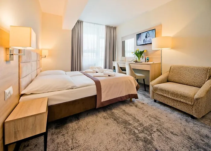 Sanatorium Uzdrowiskowe Lech Rezort Kolobřeh