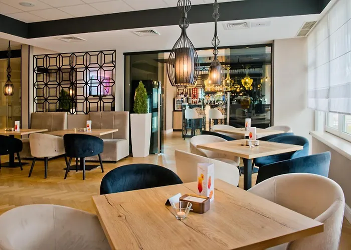 Sanatorium Uzdrowiskowe Lech 3* Kolobrzeg