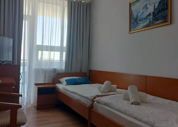 Resort Sanatorium Uzdrowiskowe Lech Kolobrzeg