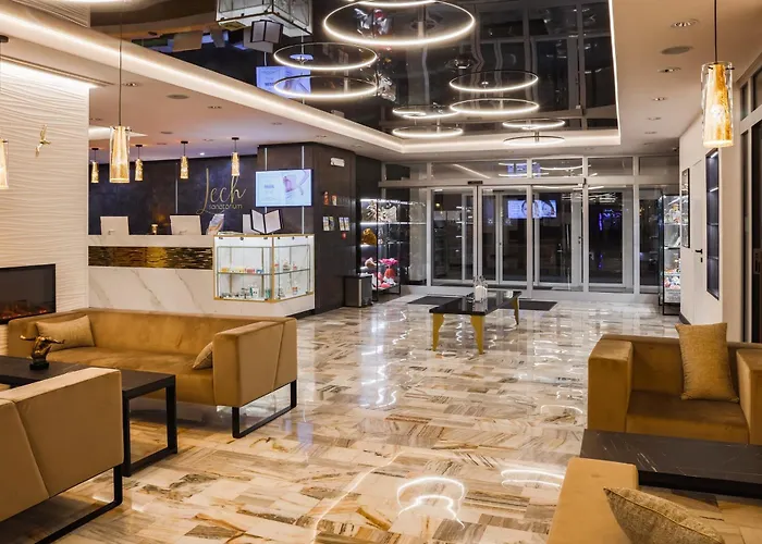 Resort Sanatorium Uzdrowiskowe Lech Kolobrzeg