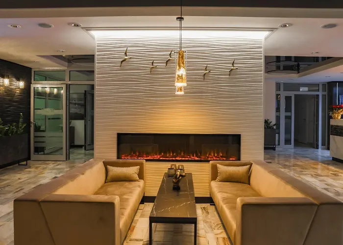 Sanatorium Uzdrowiskowe Lech 3* Kolobřeh