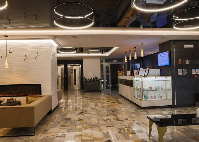 Resort Sanatorium Uzdrowiskowe Lech Kolobrzeg