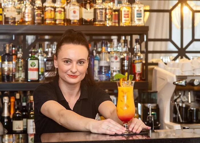 Sanatorium Uzdrowiskowe Lech Kolobřeh