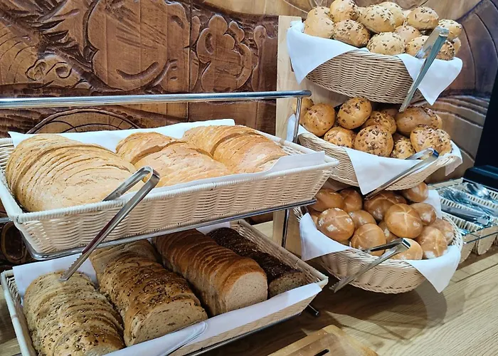 Sanatorium Uzdrowiskowe Lech 3*