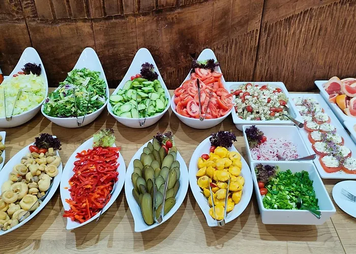 Sanatorium Uzdrowiskowe Lech Resort