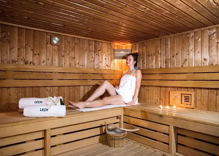 Sanatorium Uzdrowiskowe Lech Kolobřeh