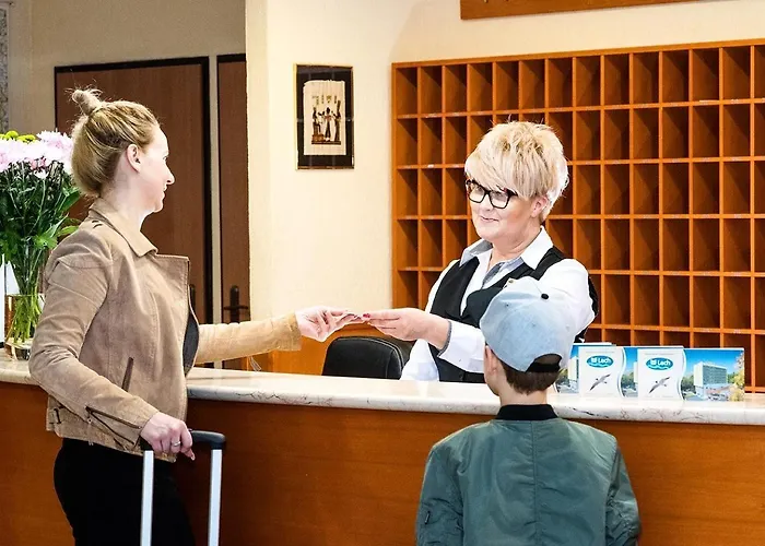 Rezort Sanatorium Uzdrowiskowe Lech Kolobřeh