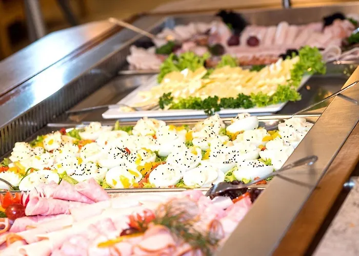 Resort Sanatorium Uzdrowiskowe Lech Kolobrzeg