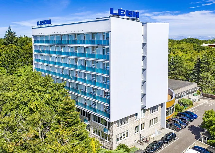Rezort Sanatorium Uzdrowiskowe Lech