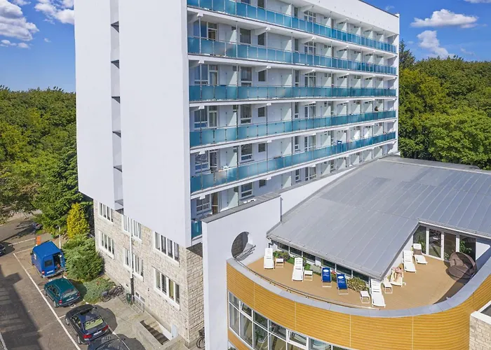 Sanatorium Uzdrowiskowe Lech Kolobrzeg