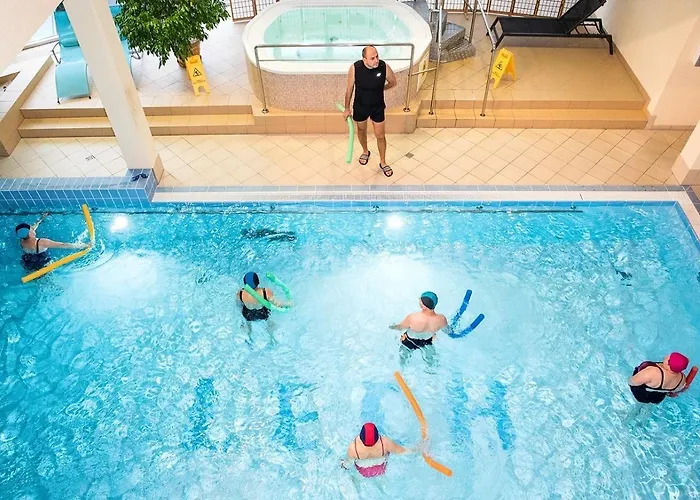 Sanatorium Uzdrowiskowe Lech Kolobrzeg