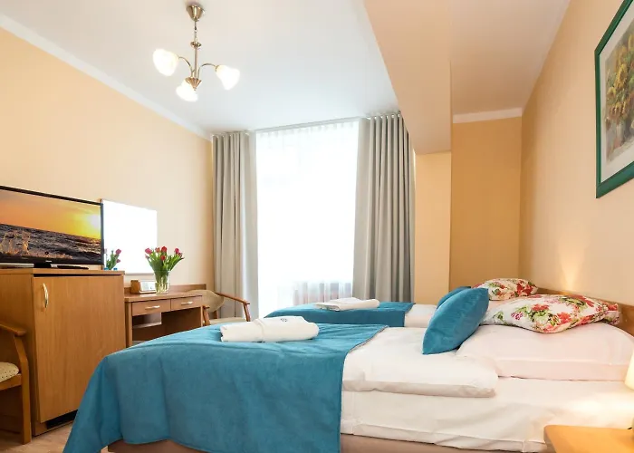 Sanatorium Uzdrowiskowe Lech コウォブジェク