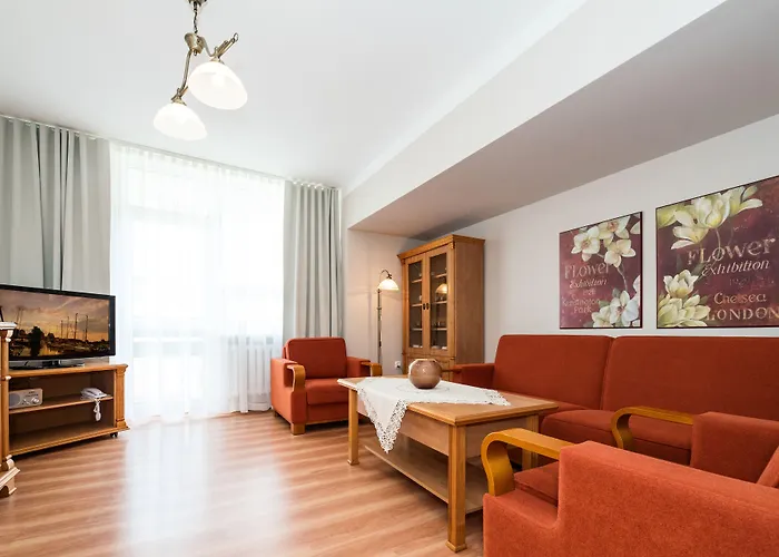 Sanatorium Uzdrowiskowe Lech 3* Kolobrzeg