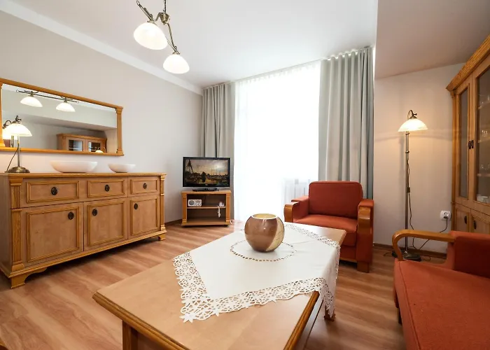 Sanatorium Uzdrowiskowe Lech Kolobřeh