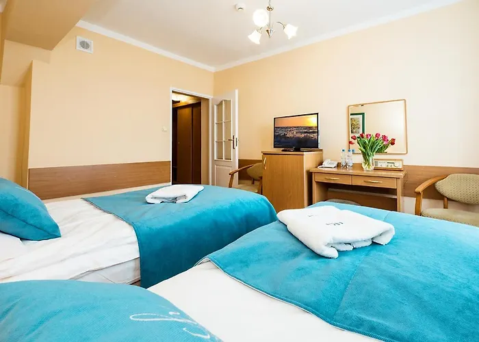 Sanatorium Uzdrowiskowe Lech Resort 3*