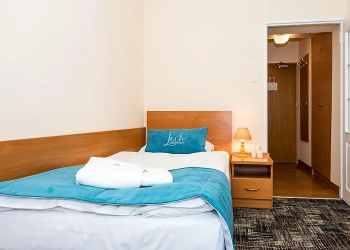 Sanatorium Uzdrowiskowe Lech