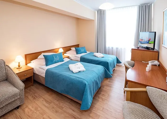 Sanatorium Uzdrowiskowe Lech Rezort Kolobřeh